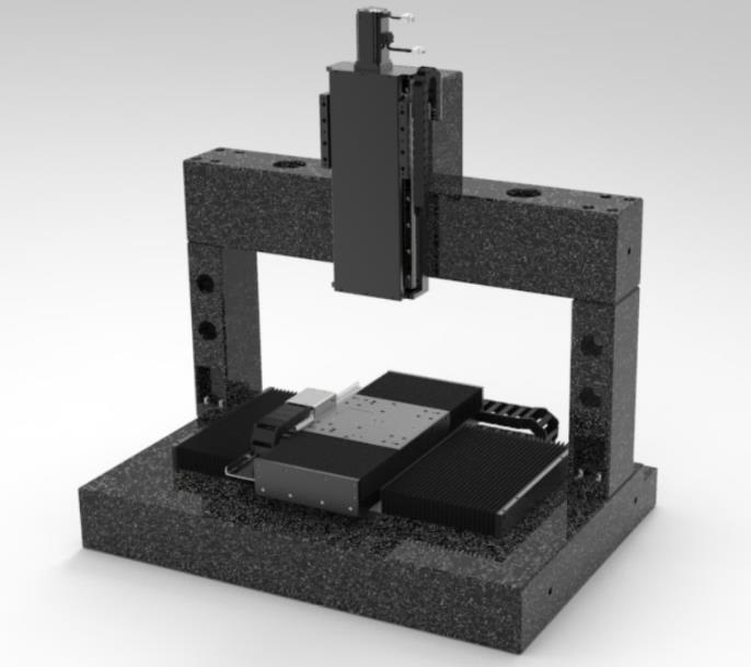 直线电机大理石平台